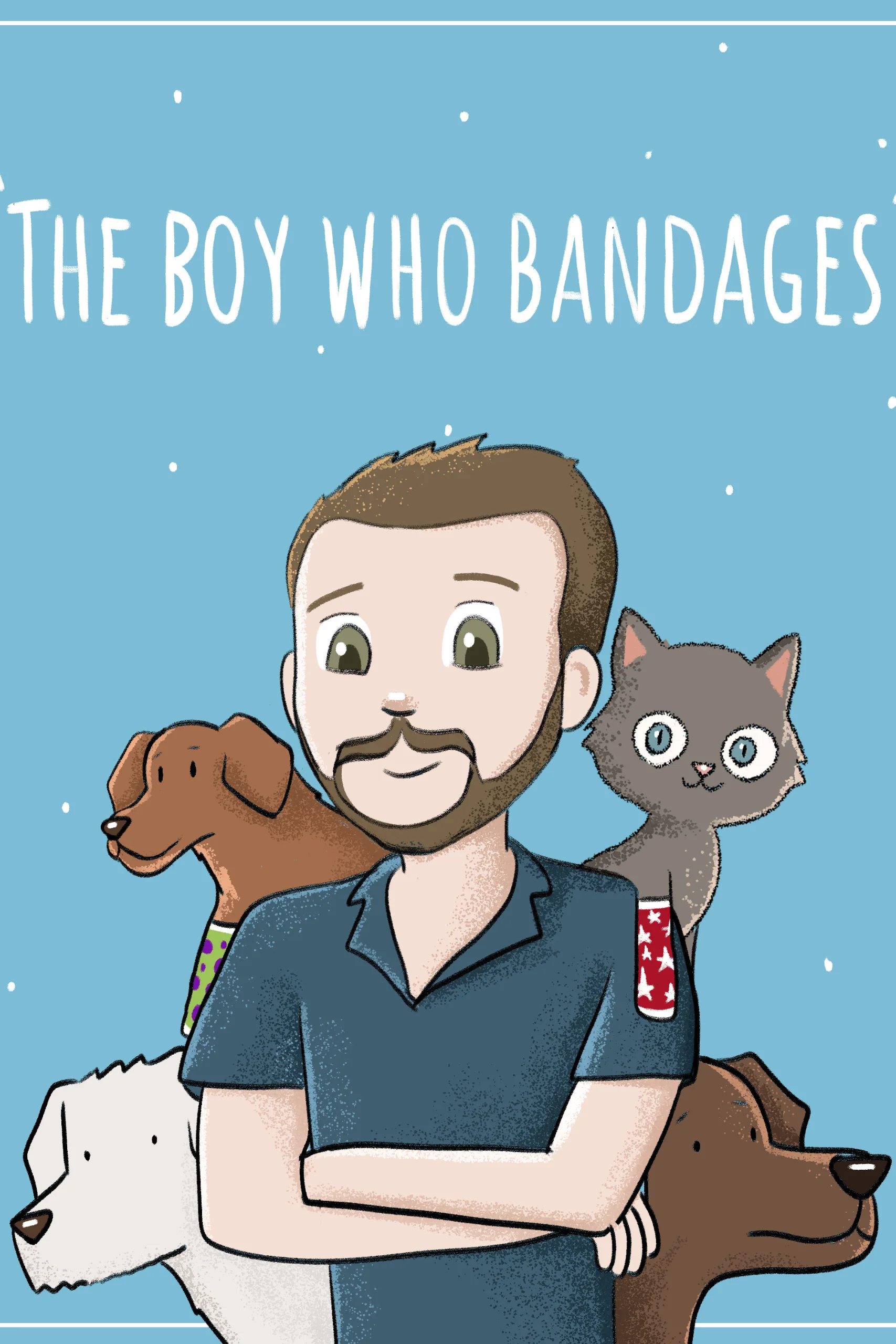 Fiction Book Cover