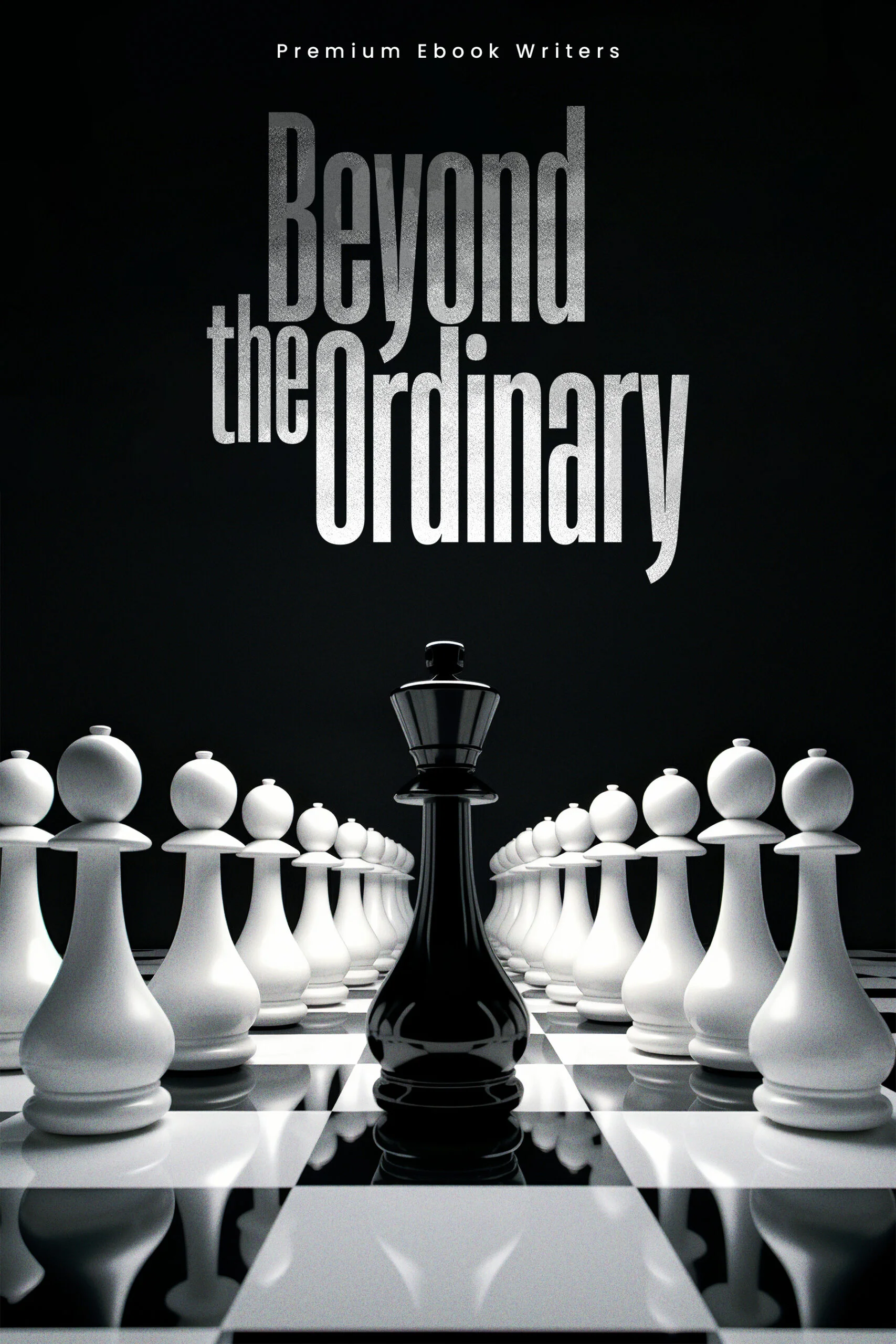 Fiction Book Cover