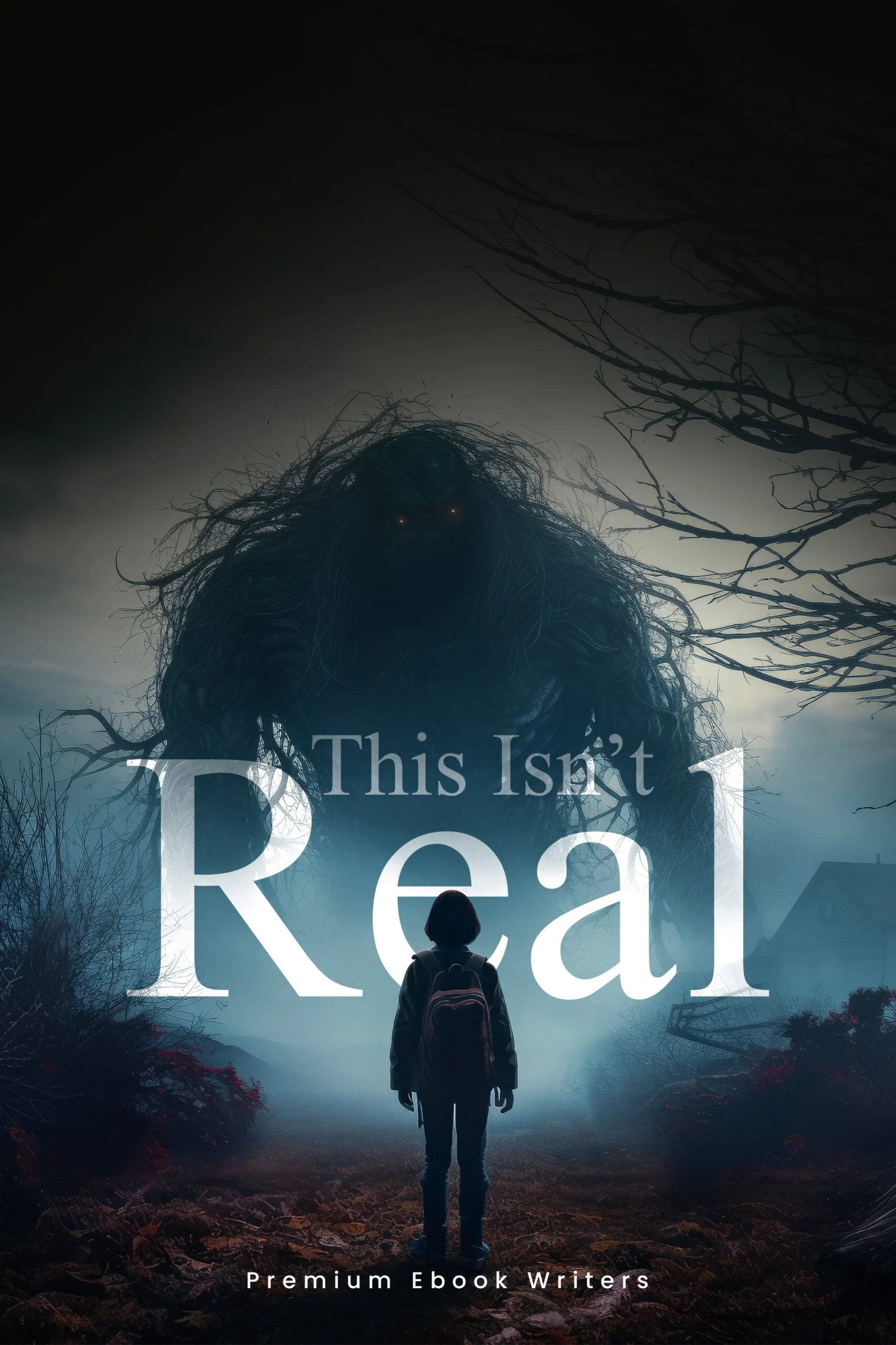 Fiction Book Cover
