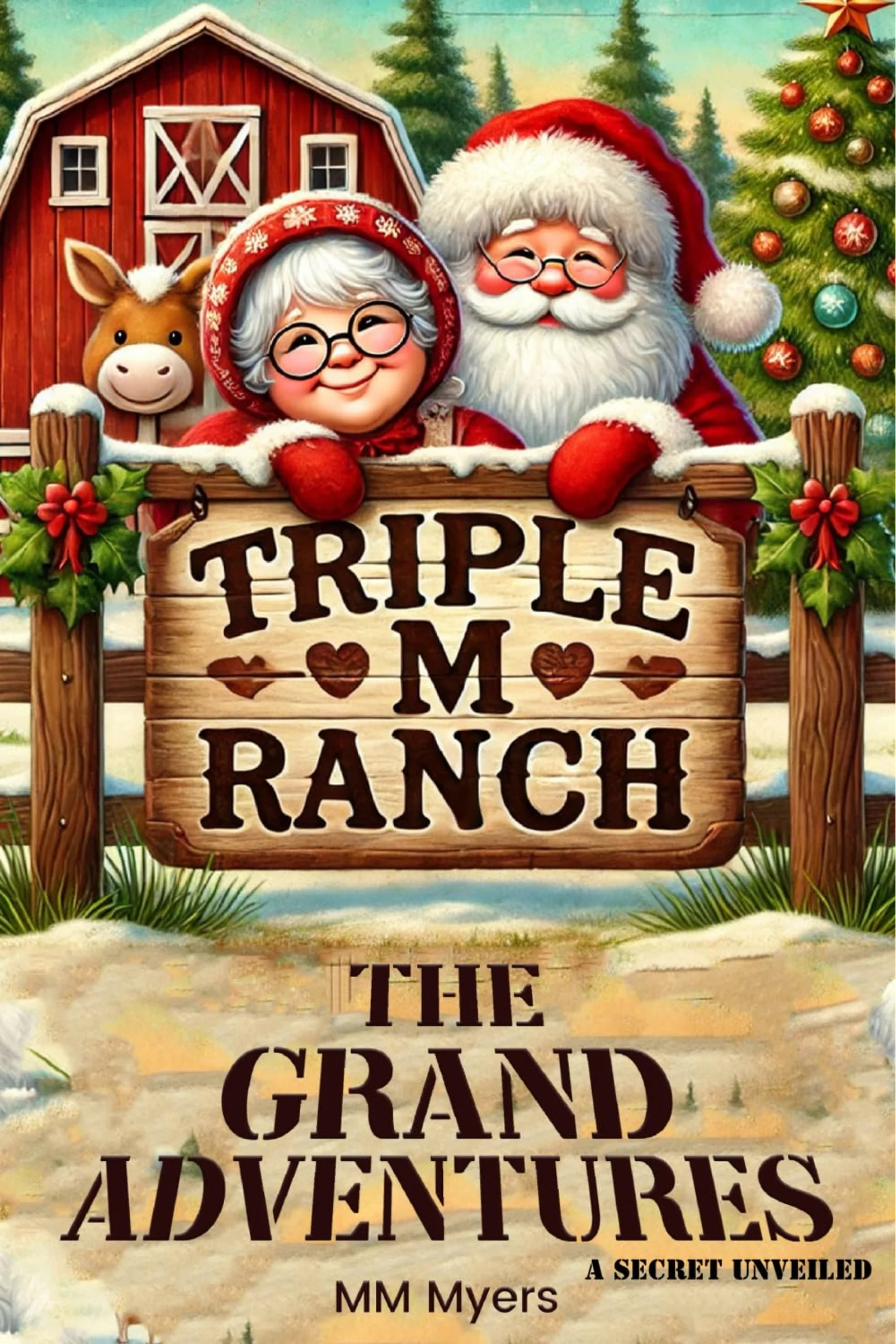 Fiction Book Cover
