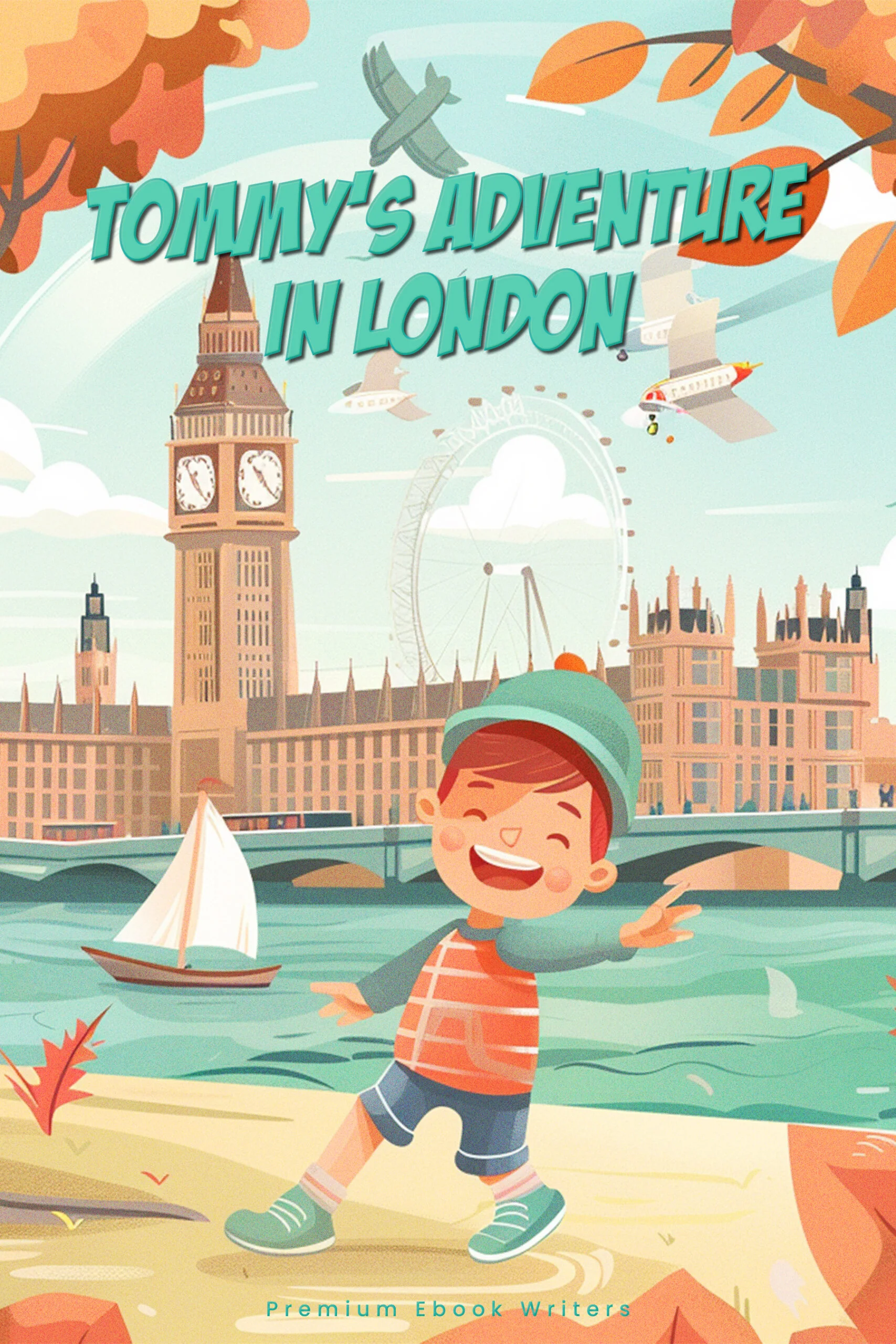Fiction Book Cover