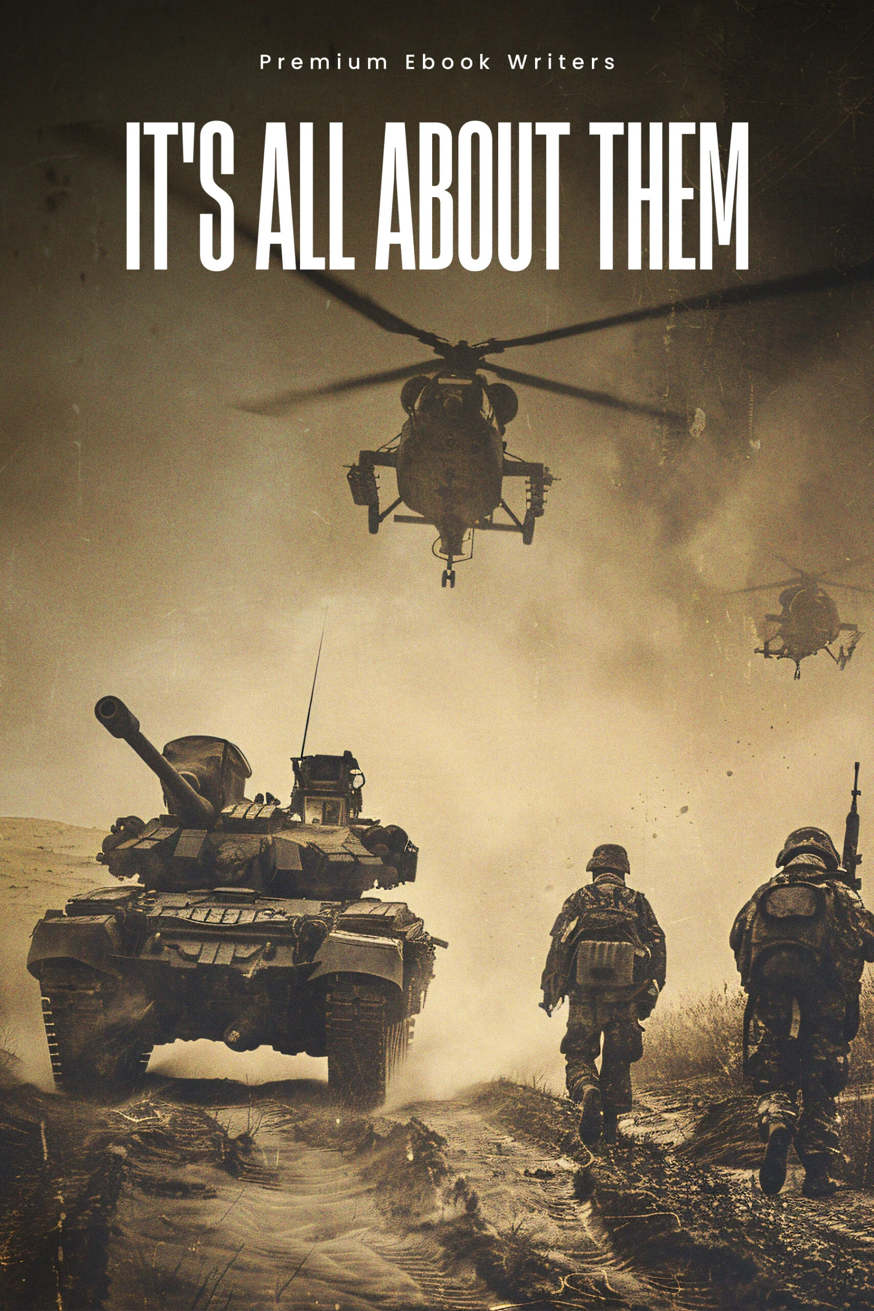 Fiction Book Cover